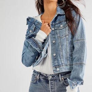Rumors Denim Jacket
